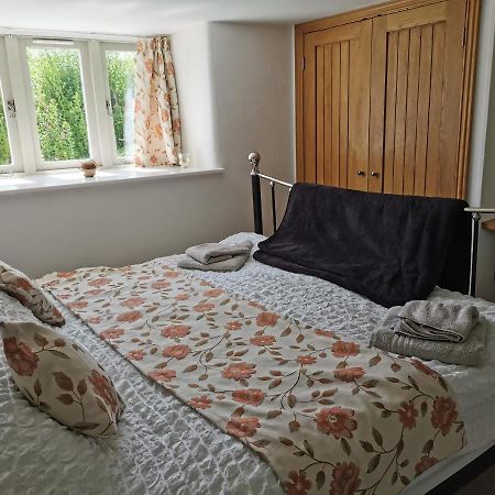 Bowbeer Barn Villa Drewsteignton Dış mekan fotoğraf