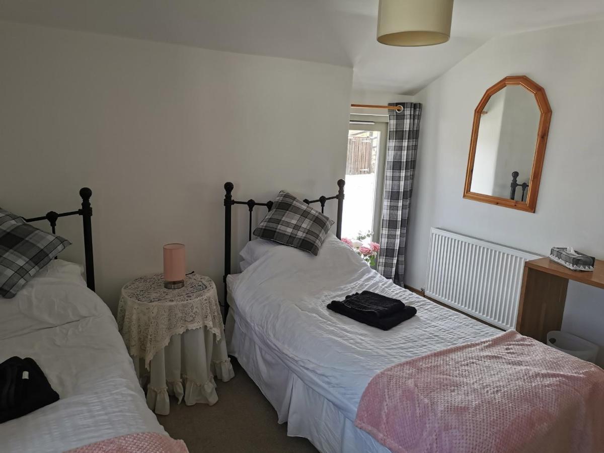 Bowbeer Barn Villa Drewsteignton Dış mekan fotoğraf