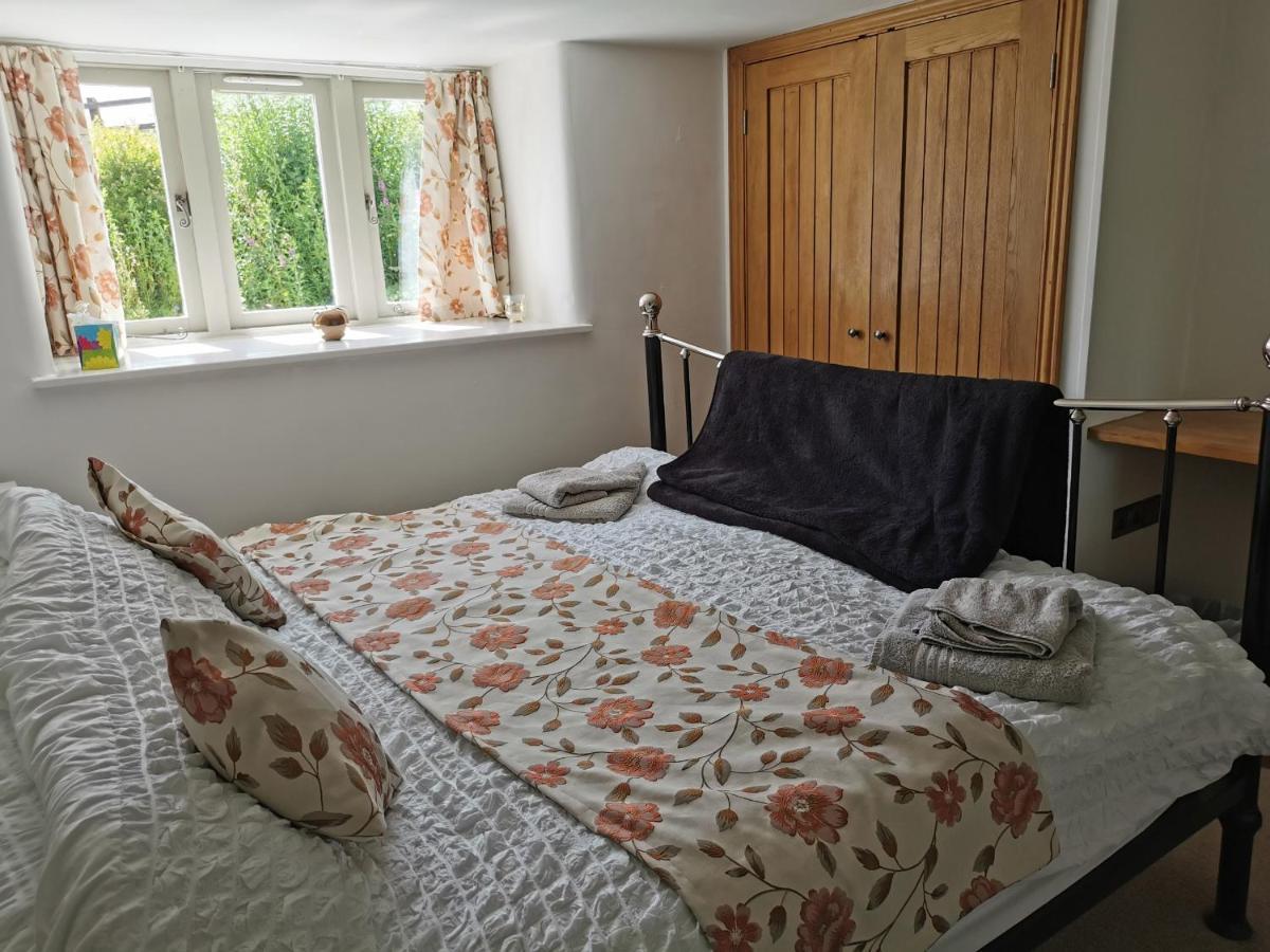 Bowbeer Barn Villa Drewsteignton Dış mekan fotoğraf