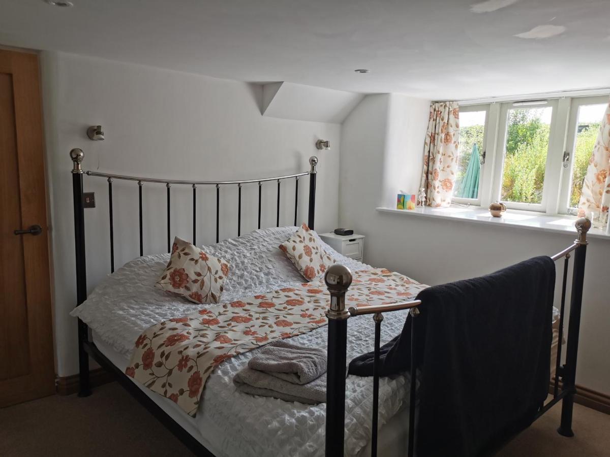 Bowbeer Barn Villa Drewsteignton Dış mekan fotoğraf