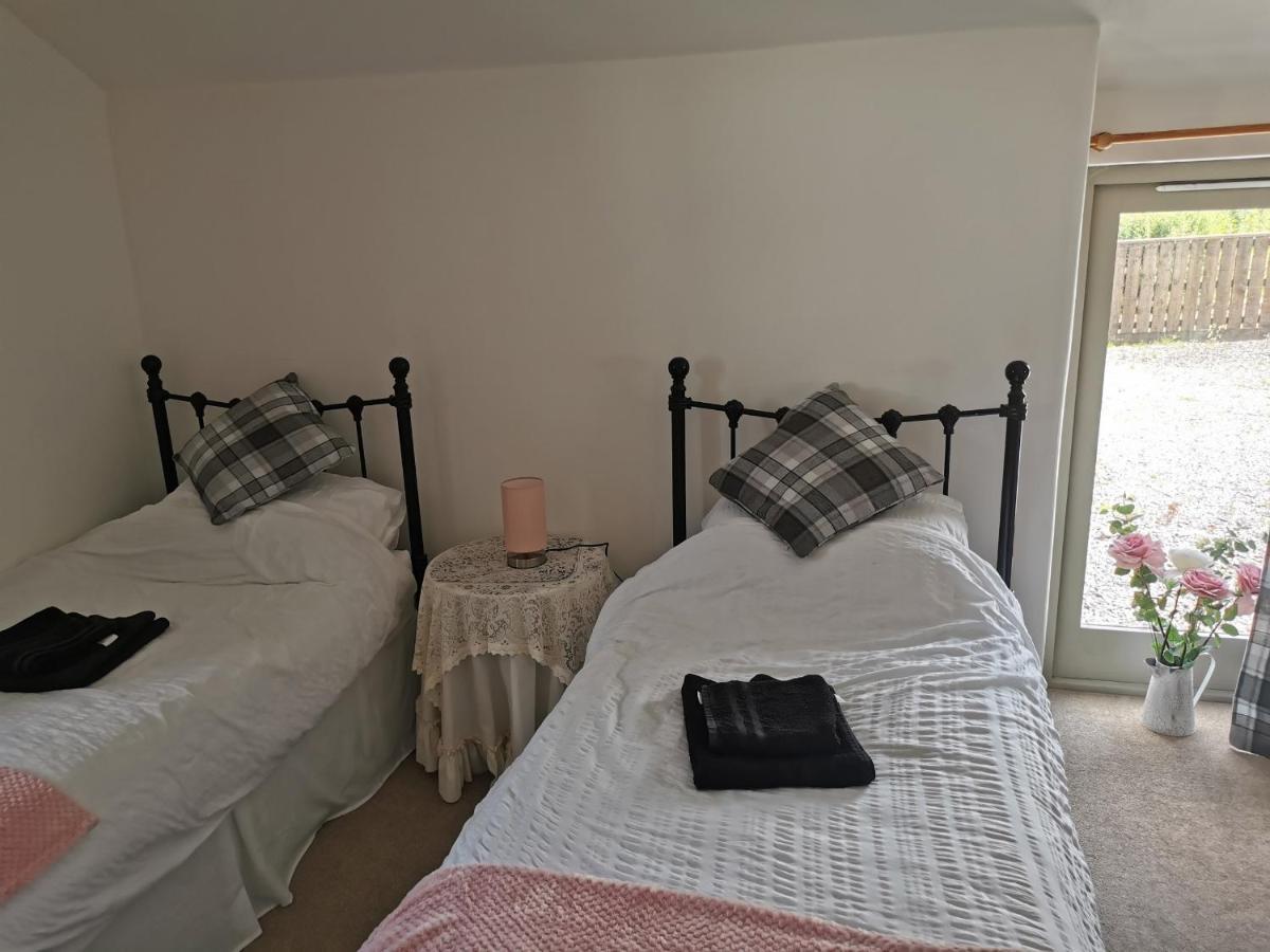 Bowbeer Barn Villa Drewsteignton Dış mekan fotoğraf
