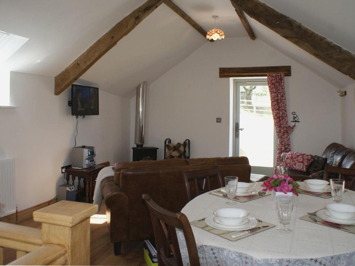 Bowbeer Barn Villa Drewsteignton Dış mekan fotoğraf