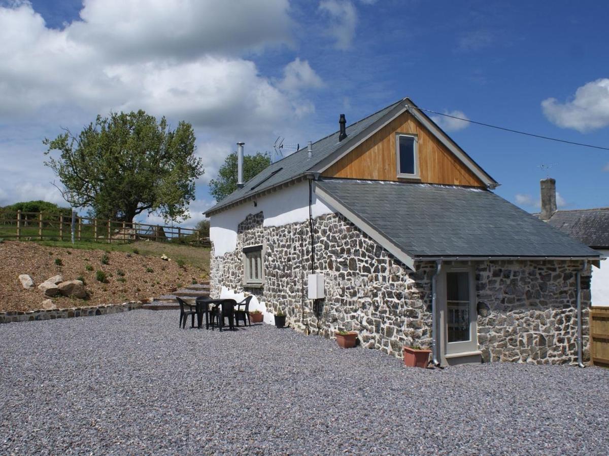 Bowbeer Barn Villa Drewsteignton Dış mekan fotoğraf