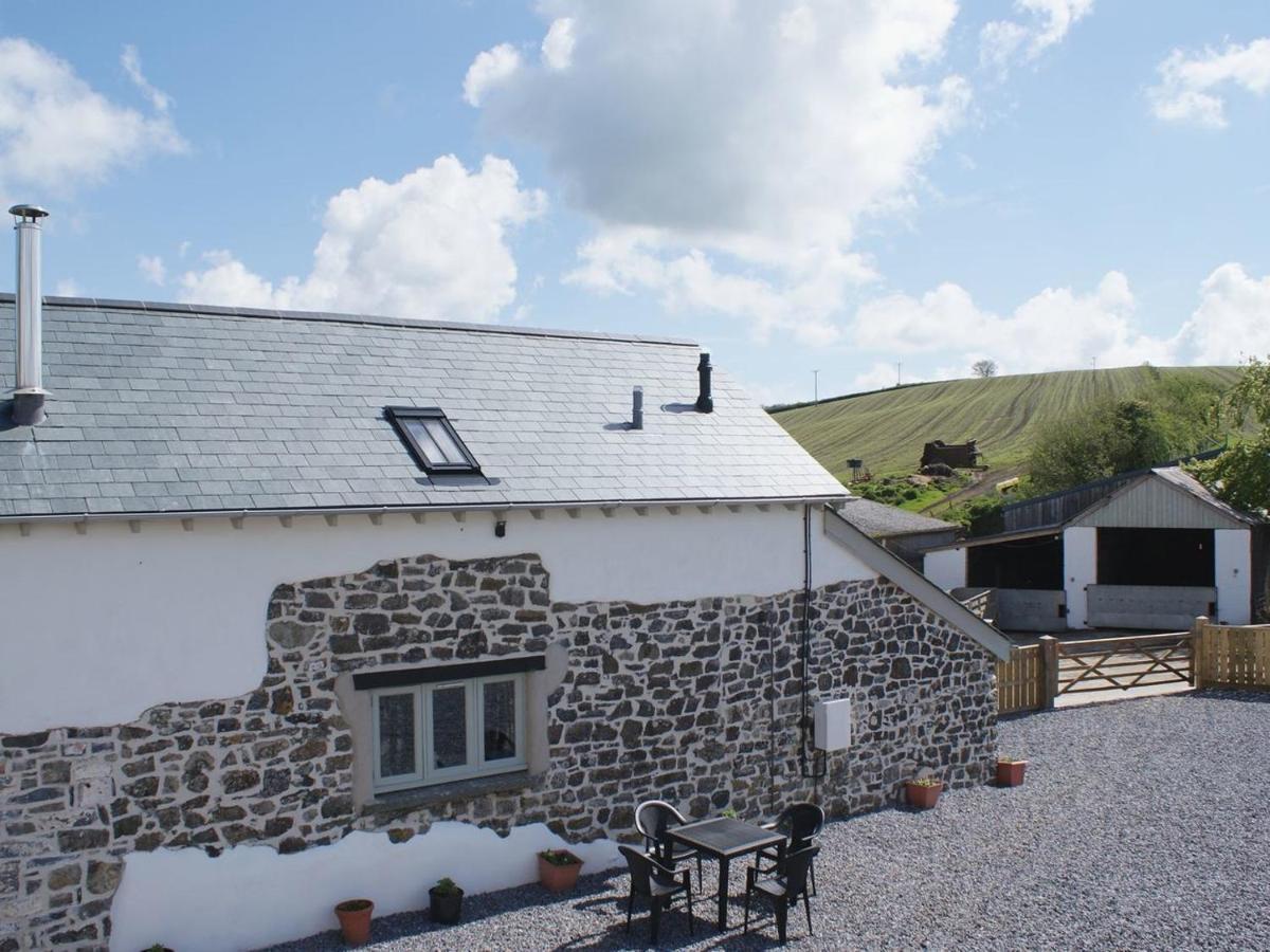 Bowbeer Barn Villa Drewsteignton Dış mekan fotoğraf