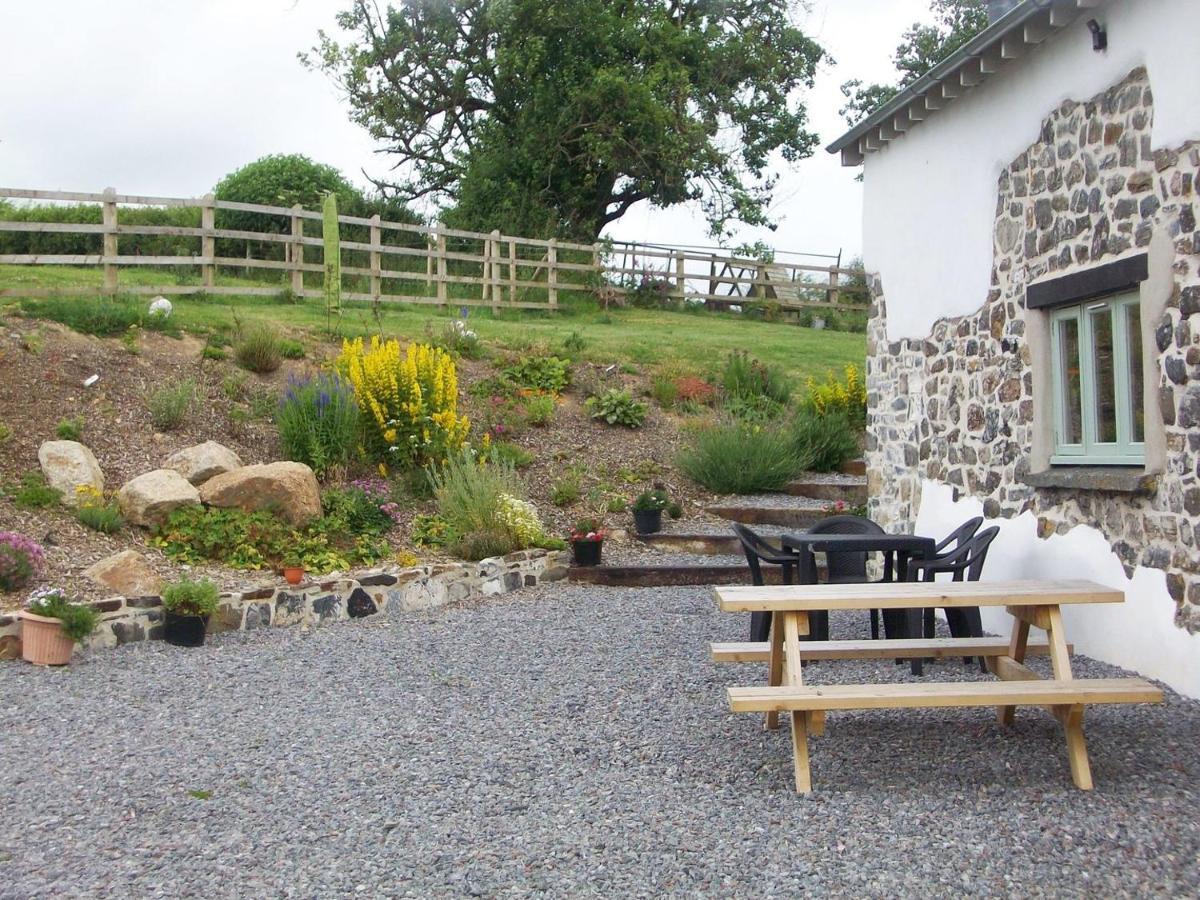 Bowbeer Barn Villa Drewsteignton Dış mekan fotoğraf