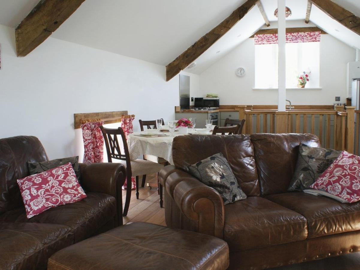 Bowbeer Barn Villa Drewsteignton Dış mekan fotoğraf