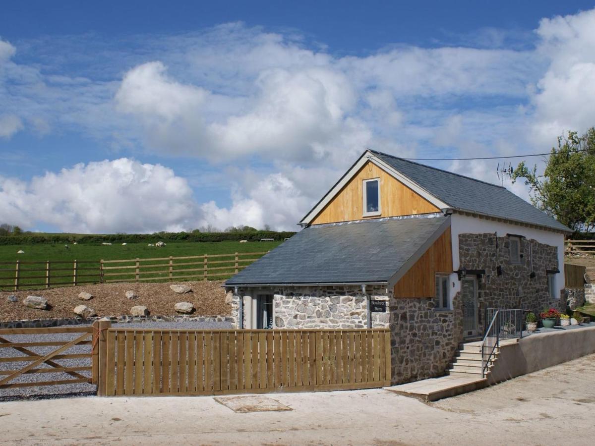 Bowbeer Barn Villa Drewsteignton Dış mekan fotoğraf