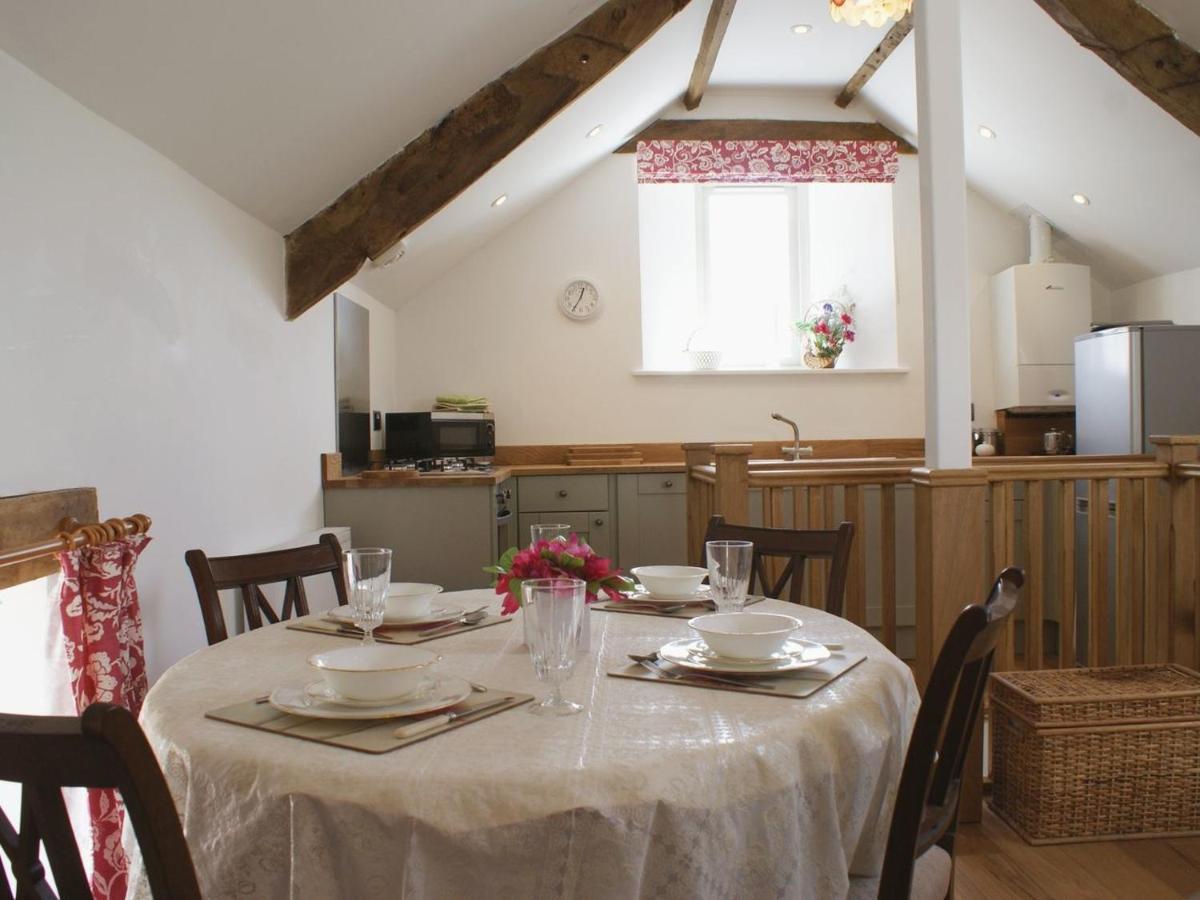Bowbeer Barn Villa Drewsteignton Dış mekan fotoğraf